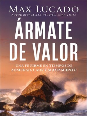 cover image of Ármate de valor